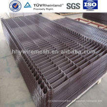 wire fence anping factory produce fence panel welded garden fencing